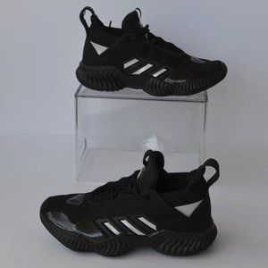 Adidas : Court Vision 3 - GY0691 / Black Youth size 5